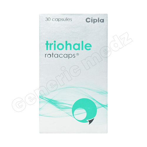 Triohale Rotacaps