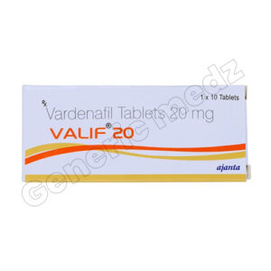 Valif 20 Mg