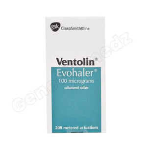 Ventorlin Inhaler 100 Mcg