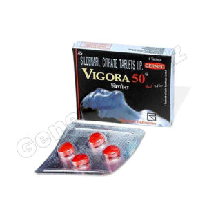 Vigora 50 Mg