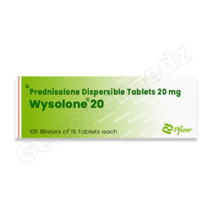 Wysolone 20 Mg