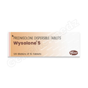 Wysolone 5 Mg