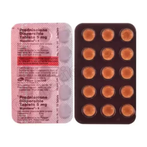 Wysolone-5-Mg-(Prednisolone)