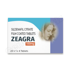 Zeagra 100 Mg