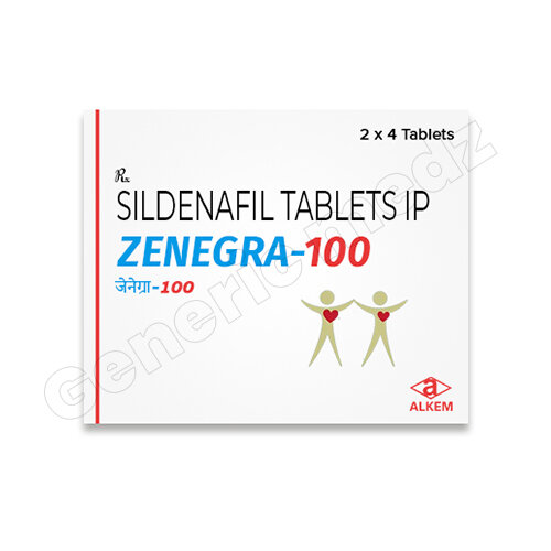 Zenegra 100 Mg