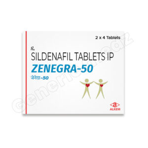 Zenegra 50 Mg