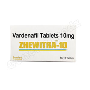 Zhewitra 10 Mg