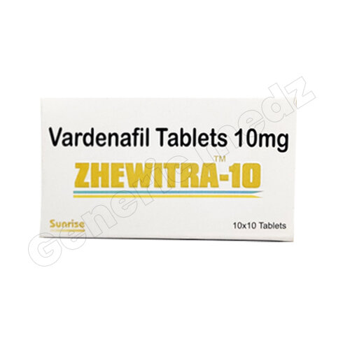 Zhewitra 10 Mg