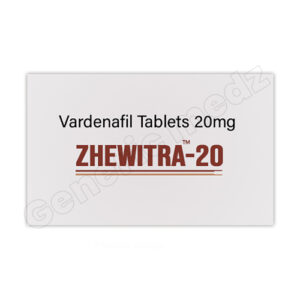 Zhewitra 20 Mg