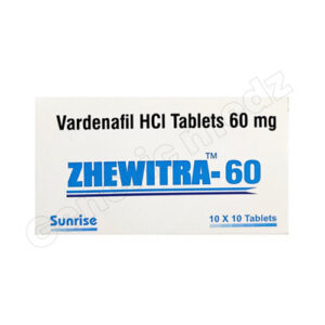 Zhewitra 60 Mg