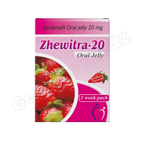 Zhewitra Oral Jelly