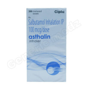 asthalin inhaler