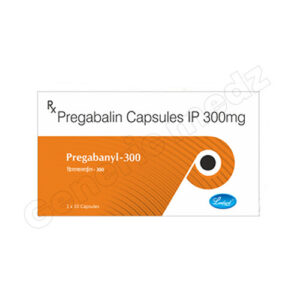 Pregabalin 300mg