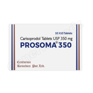 prosoma 350 mg