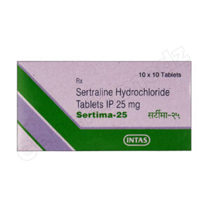 Sertima 25mg