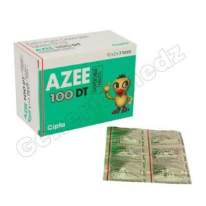 Azee DT 100 Mg