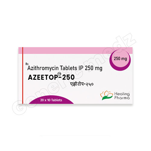 Azeetop 250 Mg