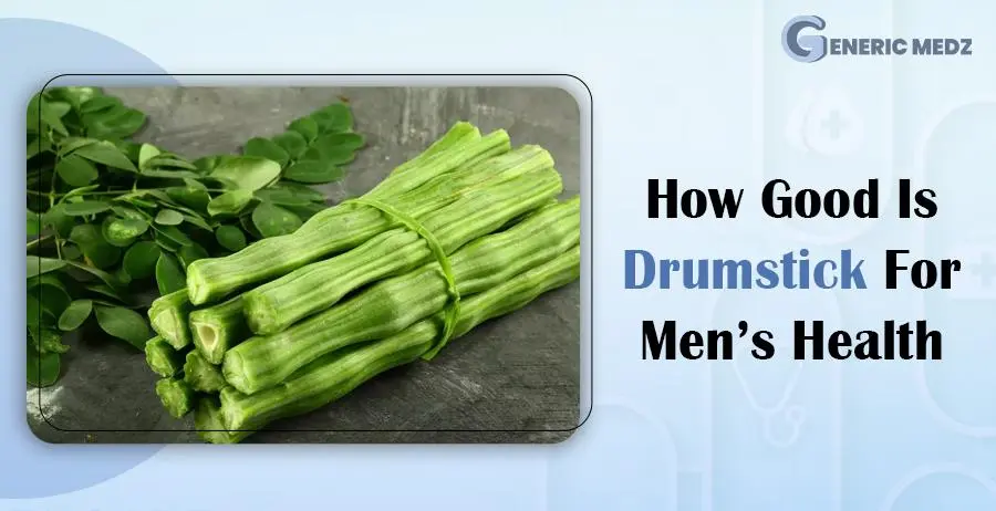 How Good Is Drumstick For Men’s Health