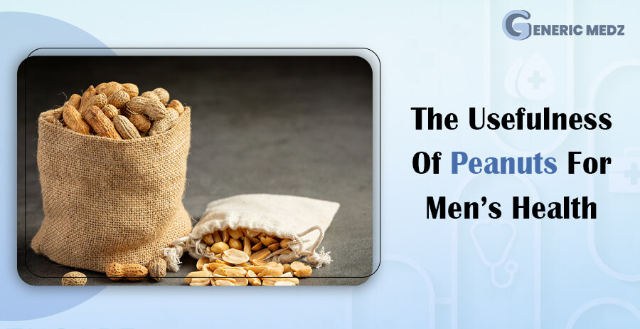 Benefits of Peanuts for Men