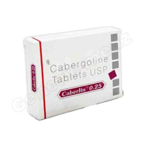 Caberlin 0.25 Mg