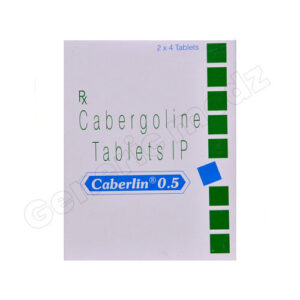 Caberlin 0.5 mg