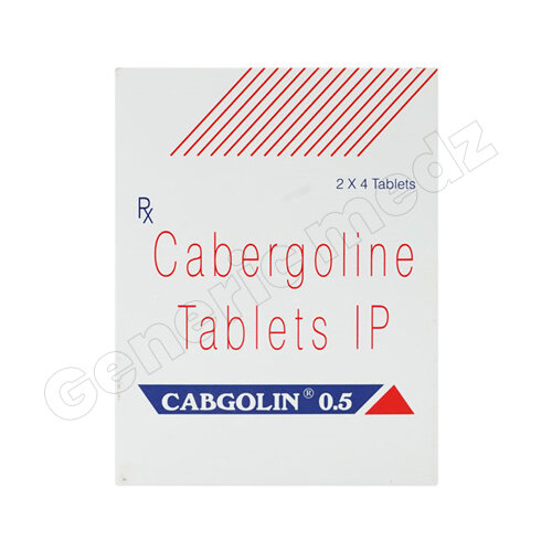 Cabgolin 0.5 Mg