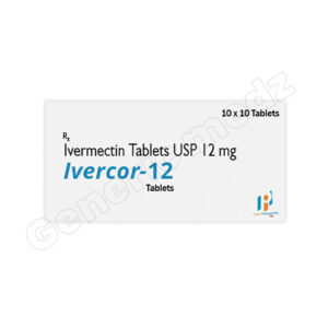 Ivercor 12 Mg