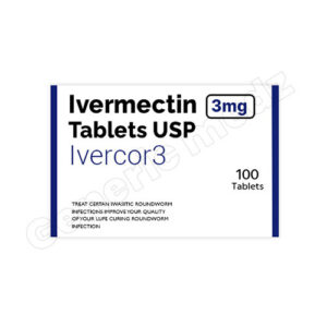 Ivercor 3 Mg