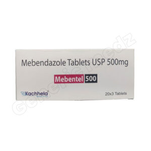 Mebendazole 500 Mg