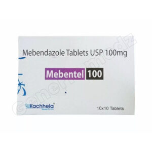 Mebendazole 100 Mg