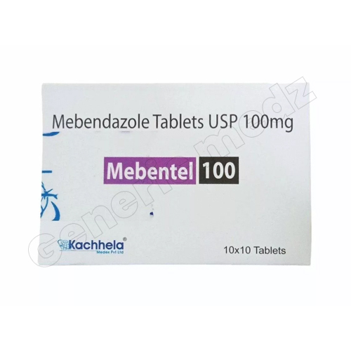 Mebendazole 100 Mg