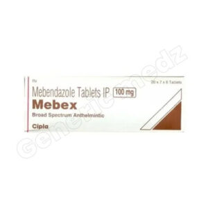 Mebex 100 mg