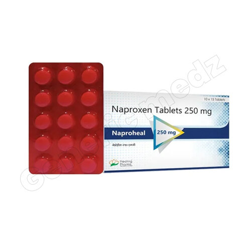 Naproheal 250 Mg