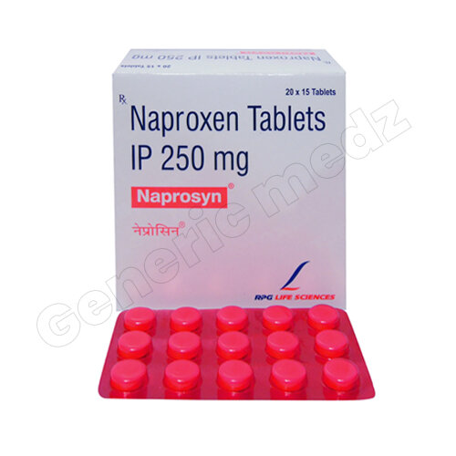 Naprosyn 250 Mg