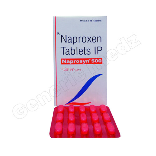 Naprosyn 500 Mg