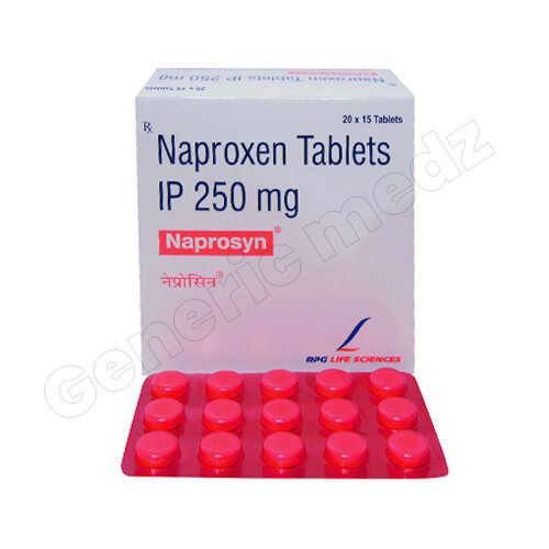 Naproxen 250 Mg