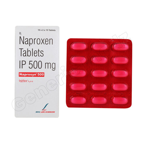 Naproxen 500 Mg