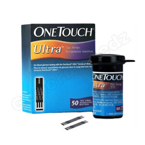 OneTouch Ultra Test Strip Only Strips Healthcare Device