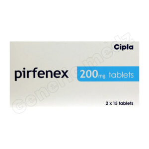 Pirfenex 200 Mg