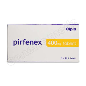 Pirfenex 400 Mg