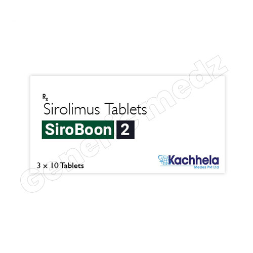 Siroboon 2 mg
