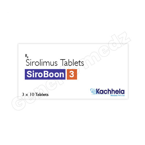 Siroboon 3 mg