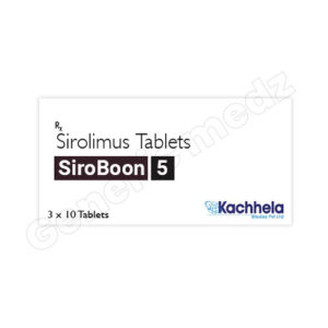 SiroBoon 5 mg