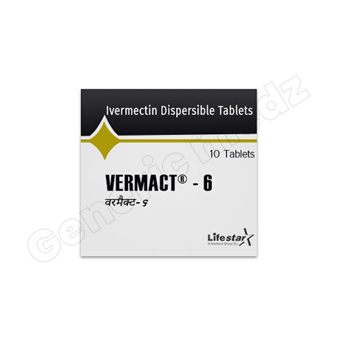 Vermact 6 Mg