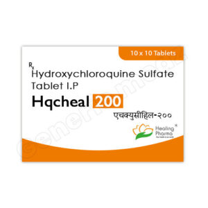 Hqcheal 200 Mg