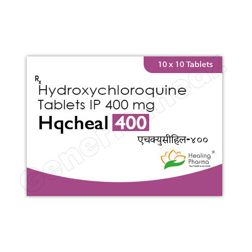 Hqcheal 400 Mg