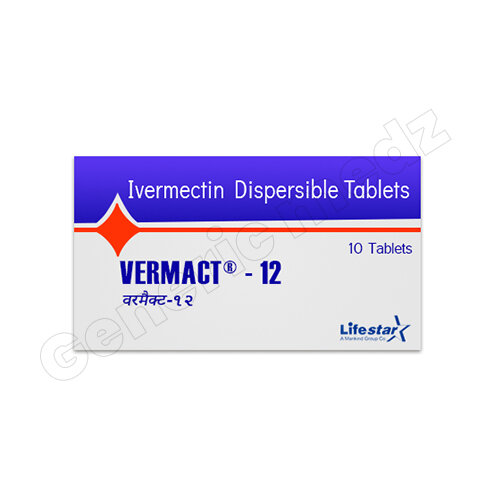 Vermact 12 Mg