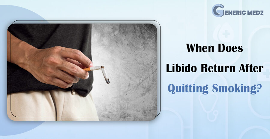 When Does Libido Return After Quitting Smoking