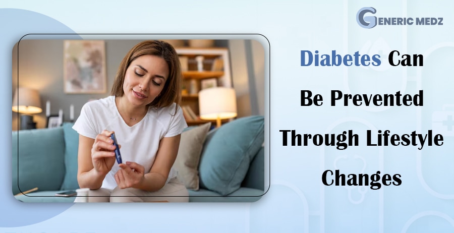 Diabetes Can Be Prevented Through Lifestyle Changes